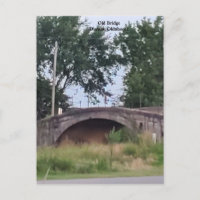 Old Bridge Durant, Oklahoma