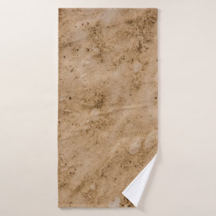 Old brown paper vintage texture background. abstra bath towel