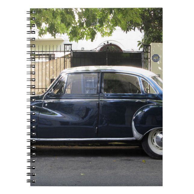 Old but very well kept Audi car. Notebook (Front)