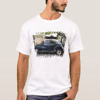 Old but very well kept Audi car.