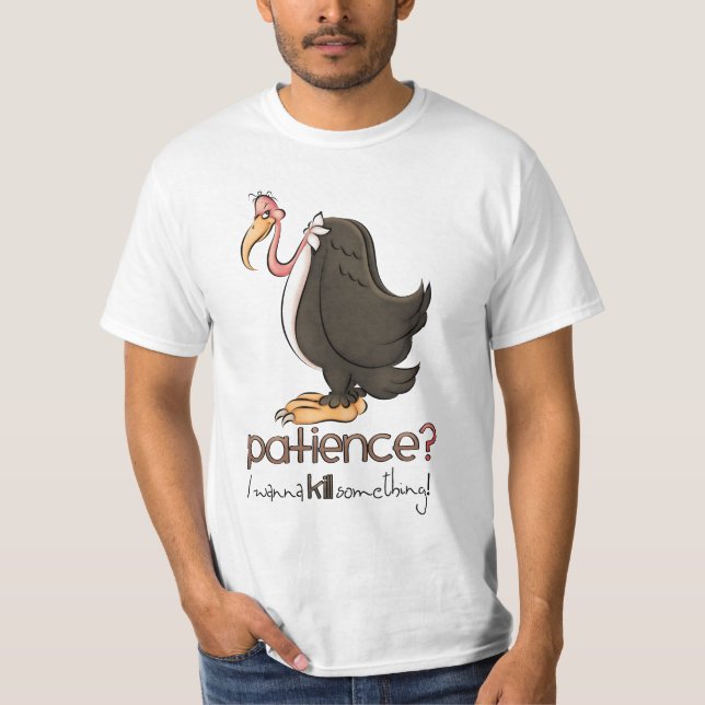 Old Buzzard t-shirt (Front)