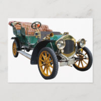 Old Cabriolet