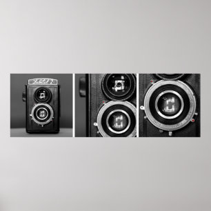 Old camera 1 poster