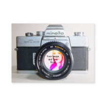 Old Camera Taking Your Photo