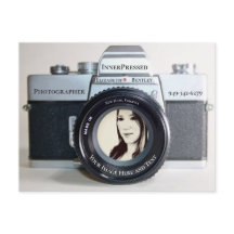 Old Camera Taking Your Photo for Photographers