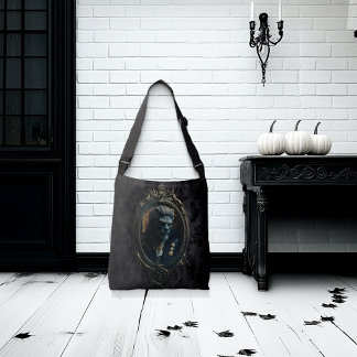 Old Campaigner Cross-Body Bag