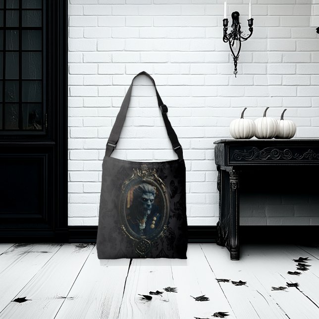 Old Campaigner Cross-Body Bag (Creator Uploaded)