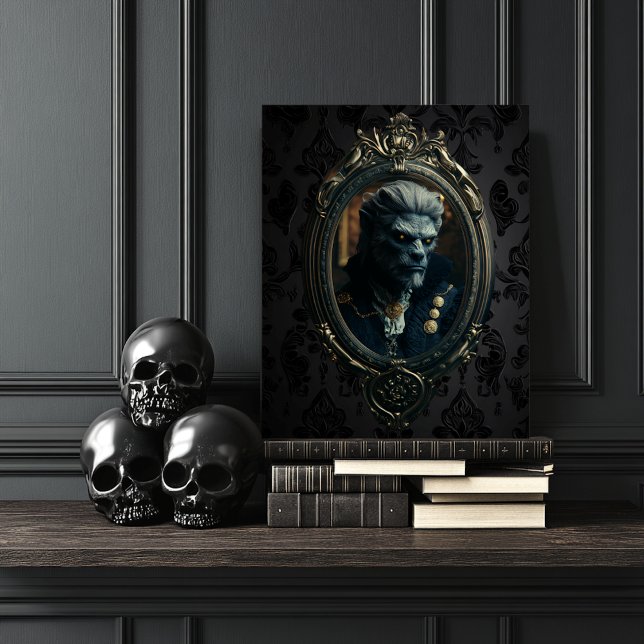 Old Campaigner Poster (Creator Uploaded)