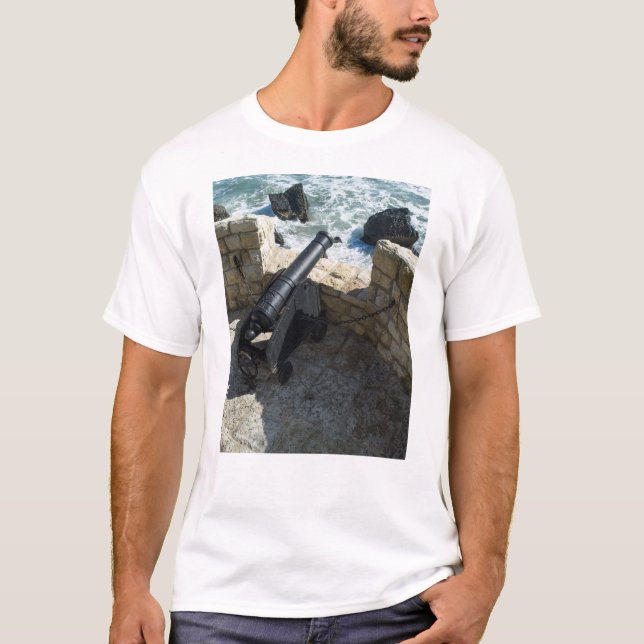 Old cannon T-Shirt (Front)