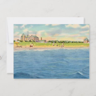 Old Cape Cod Beach Note Cards