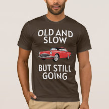 Old Car Still Going