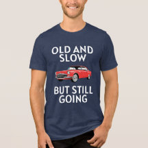 Old Car Still Going