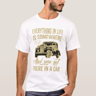 old car T-Shirt