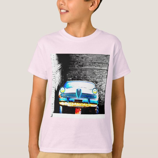 Old car T-Shirt (Front)