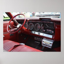 Old Car with 8-track