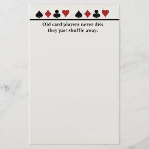 Old Card Players