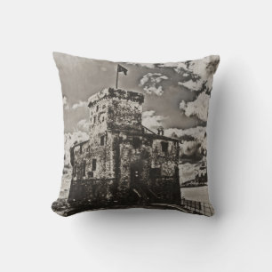 old castle cushion