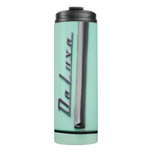 Old Chevrolet Deluxe Thermal Tumbler