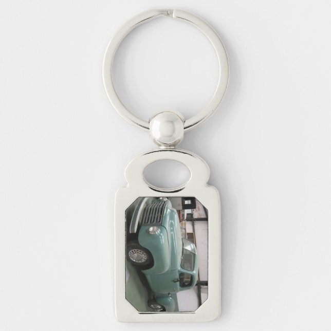 Old Chevy Pick Up Key Chain (Front)