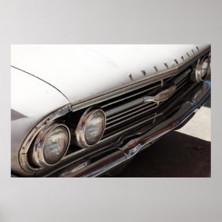 Old Chevy Poster