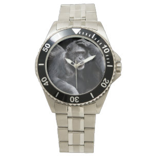 Old Chimpanzee watches