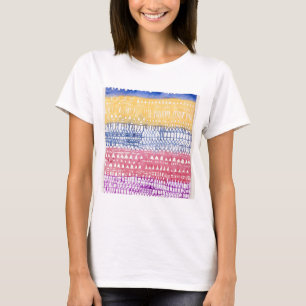 Old City (1928) by paul klee T-Shirt