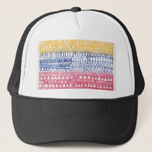 Old City (1928) by paul klee Trucker Hat