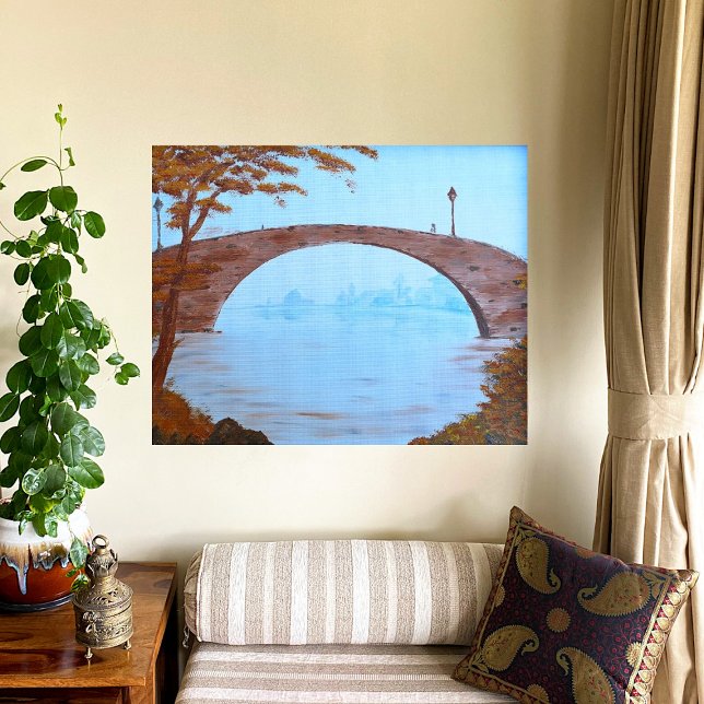 Old City Bridge  Photo Print (Creator Uploaded)