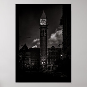 Old City Hall No 5 Poster