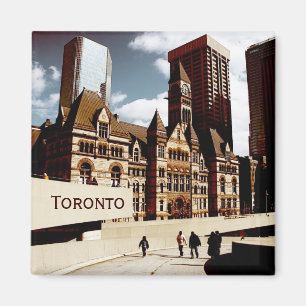 Old City hall, Toronto, Canada Magnet