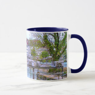 Old city , Lucerne Mug