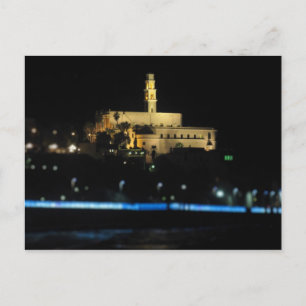 Old City of Jaffa - Tel Aviv, Israel - Postcard