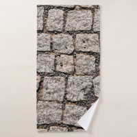 Old cobble stone pattern at the streetabstract,anc