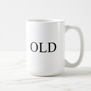 Old Coffee Mug