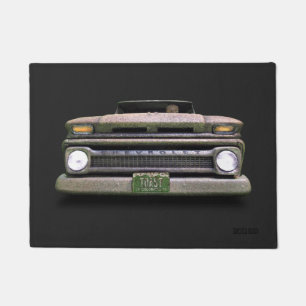 Old Colorado Colorado Pickup Toasted Autos Doormat