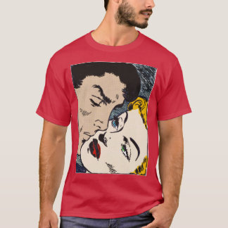 Old comics Romance T-Shirt