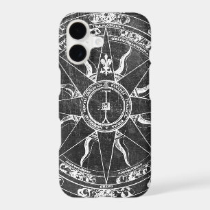 Old Compass Rose