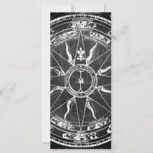 Old Compass Rose