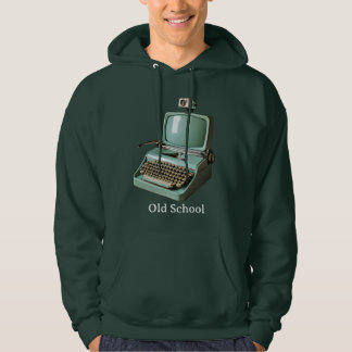 Old computer with web Cam Surreal Sweater