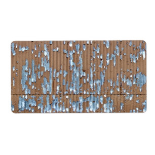 Old Corrugated metal