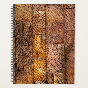 Old Coulterville Bricks Planner