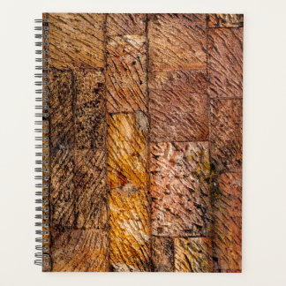 Old Coulterville Bricks Planner