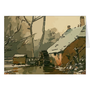 Old Country Mill