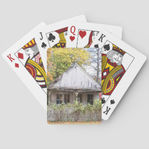 Old Country Store Playing Cards
