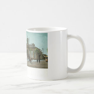 Old Court House, Newark, NJ c1910 Vintage Coffee Mug