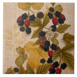 Old Cretonne from Old Nilsson's Farm Tile