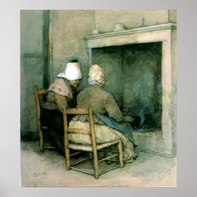 Old Cronies Poster (Front)