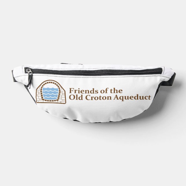 Old Croton Aqueduct Fanny Pack (Lay Down)