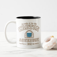 Old Croton Aqueduct Mug
