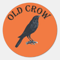 old crow